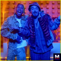 Tyga Ft. Chris Brown & J Balvin - Haute перевод