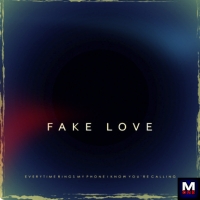 KVPV - Fake Love перевод