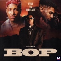 Tyga, YG & Blueface - Bop перевод
