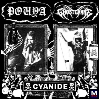Pouya & Ghostemane - Cyanide перевод