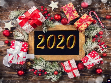 Поздравляем Вас, уважаемые читатели, с новым 2020 годом!