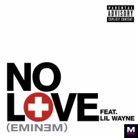 Eminem ft Lil Wayne - No Love перевод