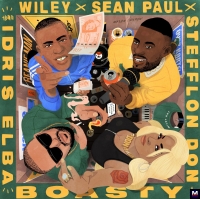 Wiley, Stefflon Don ft Idris Elba & Sean Paul - Boasty (Remix) перевод