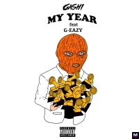 Gashi ft G-Eazy - My Year перевод