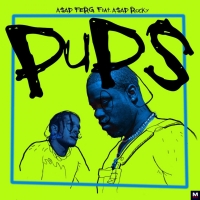 A$AP Rocky & A$AP Ferg - Pups перевод