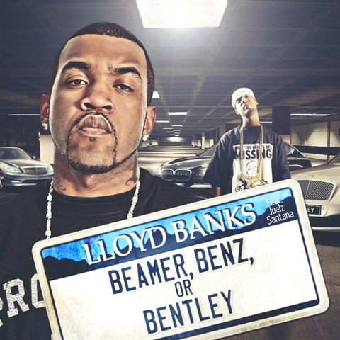 Lloyd Banks - Beamer, Benz or Bentley перевод