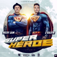 Nicky Jam - Superheroe (Ft. J Balvin) перевод