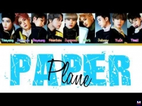 NCT 127 - PAPER PLANE перевод