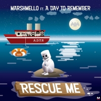 Marshmello - Rescue Me (ft. A Day To Remember) перевод