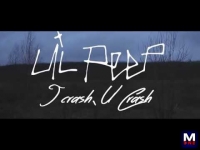 Lil Peep ft. Lil Tracy — I Crash, U Crash перевод