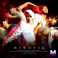 TVXQ! - Mirotic перевод