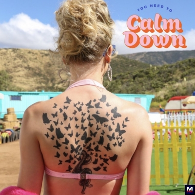 Taylor Swift - You Need To Calm Down перевод