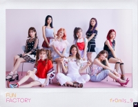 fromis_9 - FUN! перевод