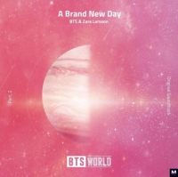 BTS & Zara Larsson - A Brand New Day перевод