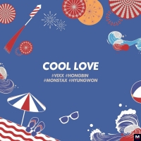 Hong Bin (VIXX) & Hyung Won (Monsta X) - Cool Love перевод