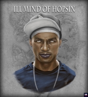 Hopsin - ILL MIND OF HOPSIN перевод