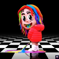 6ix9ine — DUMMY BOY