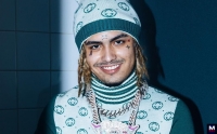 lil Pump - Butterfly Doors перевод