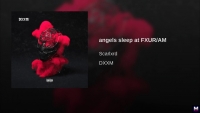 SCARLXRD - angels sleep at fxur / AM перевод