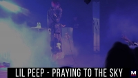 Lil Peep - Praying to the Sky перевод