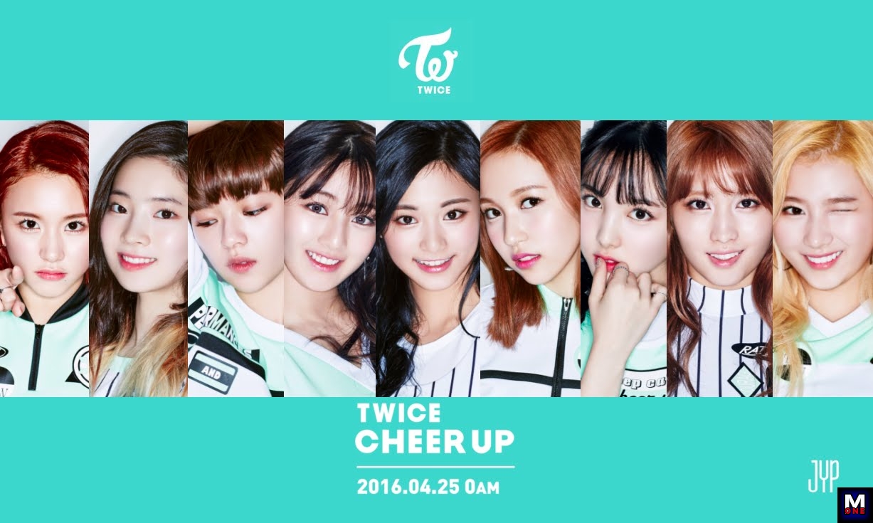 TWICE - CHEER UP перевод - Перевод песни - Авторский взгляд на музыку,  новости, рецензии, новинки