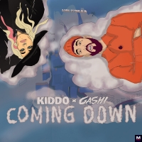 KIDDO & GASHI - Coming Down перевод