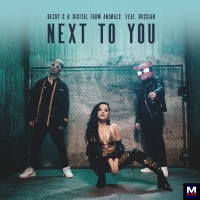 Digital Farm Animals & Becky G - Next To You перевод